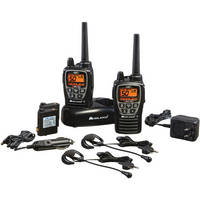 Midland GXT2000VP4 22-Channel 2-Way Radios