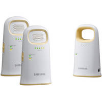 Samsung SEW-2002 Secured Digital Wireless Baby Audio Monitor