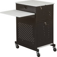 Balt 27623 Optima GM Document Camera Security Cart and Top