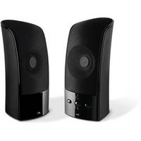 Cyber Acoustics CA-896 2-Piece Speaker System With USB Charging Input
