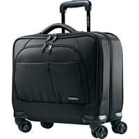 Samsonite Xenon 2 Spinner Mobile Office with 15.6" Laptop Compartment (Black)