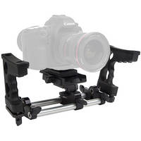 VariZoom DUAL FREEHAND HD/DSLR STABILIZING SPRT