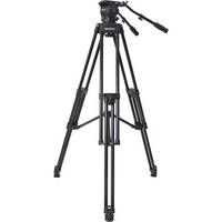 VariZoom 100Mm Tripod/Hd Combo/Vz-Fh100/Vz-Tc100A