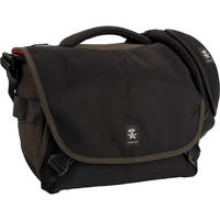 Crumpler 6 Million Dollar Home Bag (Black/Black)