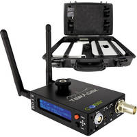 Teradek CASE with Cube-155 HD-SDI Video Encoder