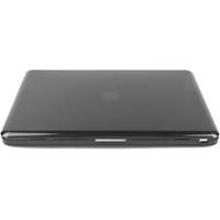 CaseCrown MacBook Pro 15" Clip On Case (Smoke)