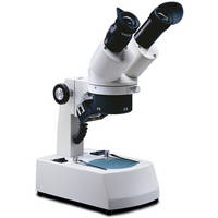 National Optical & Scientific Instruments STEREO MICROSCOPE FIXED ARM 20X-60X