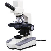 National Optical & Scientific Instruments DC4-156 Compound Microscope with Camera