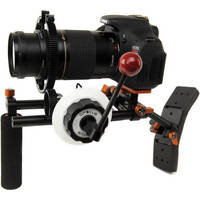 D/Focus Systems Street Runner Bundle Camera Support