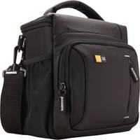Case Logic TBC-409 DSLR Shoulder Bag (Black)