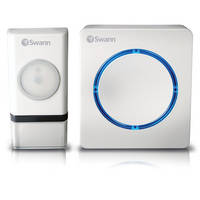 Swann Wireless Door Chime with Backlit Design