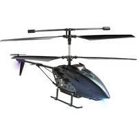 Swann Black Swann RC Stealth Helicopter