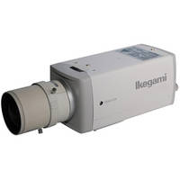 Ikegami ICD-879P High-Resolution True Day/Night Camera (PAL)