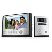Defender GK300-7M2 Gatekeeper All-in-One Hands-Free Color Video Intercom System