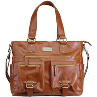 Kelly Moore Bag Libby Bag (Caramel)