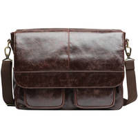 Kelly Moore Bag Kelly Boy Bag (Brown)