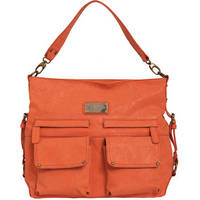 Kelly Moore Bag 2 Sues Shoulder Bag (Orange)