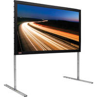 Draper FocalPoint 220" Portable Projection Screen