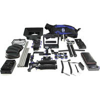 Letus35 Complete Bundle for Nikon D800 With DP4 Mount