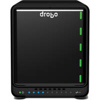 Drobo DRDR5A21 Professional 5-Bay Thunderbolt Storage Direct Attached Storage Array