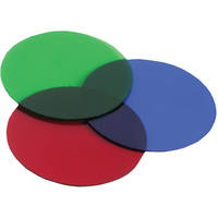 Sightmark 55mm Red/Blue/Green Flashlight Filters