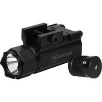 Firefield Interchangeable Tactical Flashlight/Green Laser Pistol Kit