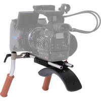Vocas Handheld Shoulder Kit Underneath for Canon C300