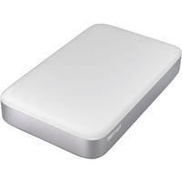 Buffalo 1TB MiniStation Thunderbolt/USB 3.0 Portable Drive with Cables