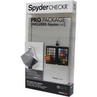 Datacolor SpyderCheckr Pro/Cube Bundle