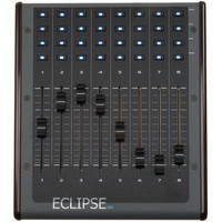 JLCooper ECLIPSE-MX-MIDNIGHT B 8-CH CONTROL-BLK