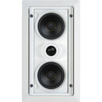 SpeakerCraft ASM74311 AIM LCR3 One Pivoting Home Cinema Speakers