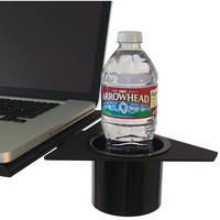 Tabelz CH1 Cup Holder Kit (Black)