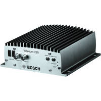 Bosch VideoJet X20 XF E H.264 Video Encoder