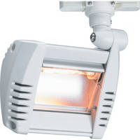 Strand Lighting Aureol Low-Voltage Fresco Flood Luminaire (Lightolier Track Adapter)