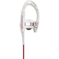 Beats by Dr. Dre Powerbeats - Earbuds Engineered for Athletes (White)