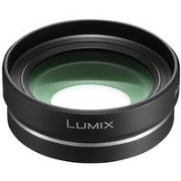 Panasonic Macro Conversion Lens for G-Series H-PS14042 & H-H014 Lenses