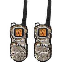 Motorola Talkabout MS355R 2-Way Radio Pair (Camouflage)