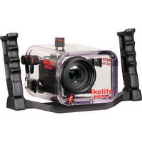 Ikelite 6016.21 Underwater Housing for JVC GZ-GX1 Camcorder