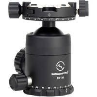 Sunwayfoto FB-36DDH2 Ball Head With Panning Clamp