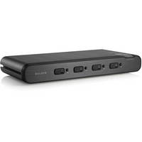 Belkin OMNI-VIEW KVM SWITCH