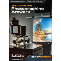 Software Cinema Training DVD: Solutions for Photographing Artwork