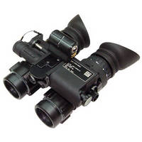 Armasight NMBF5050S1P6NA1 F5050SLG ITT Dual-Tube Night-Vision Binocular