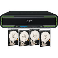 Drobo 4TB (4x1TB) Drobo Mini Kit