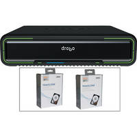 Drobo 1TB (2x500GB) Drobo Mini Kit