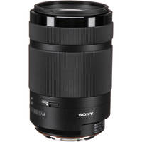 Sony 55-300mm DT f/4.5-5.6 SAM Telephoto Zoom Lens