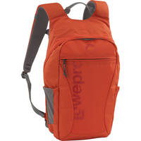 Lowepro Photo Hatchback 16L AW Backpack (Pepper Red)