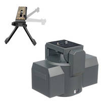 Bescor MP-1K Motorized Pan Head with TH-36 Tabletop Tripod