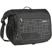 OGIO Intern Messenger Shoulder Bag (Black)