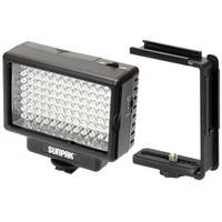 Sunpak VL-LED-96 Compact Video Light & Compact Video Bracket B&H Kit