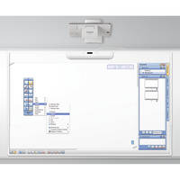 Hitachi Interactive Whiteboard LinkPAK-2-W Wide Format Bundle